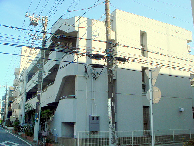 その他共用部　外観4