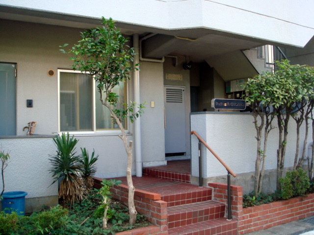 その他共用部　エントランス1