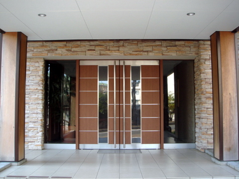 その他共用部　エントランス3