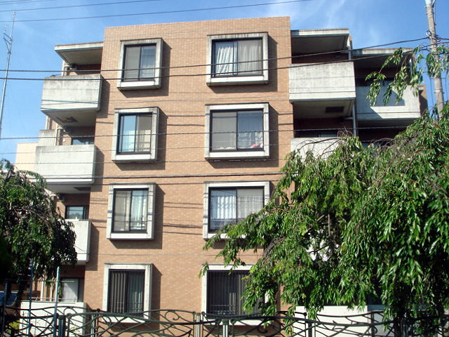 その他共用部　外観2