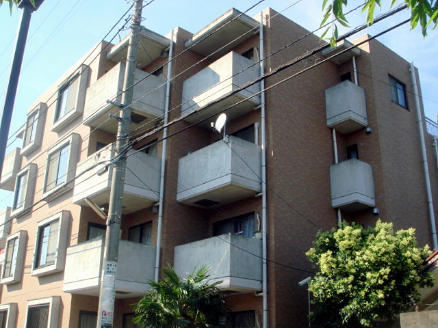 その他共用部　外観3