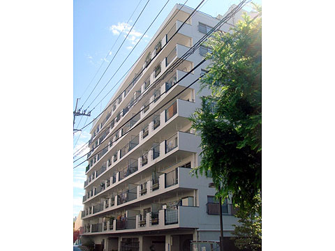 その他共用部　外観2