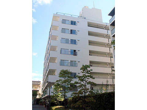 その他共用部　外観3