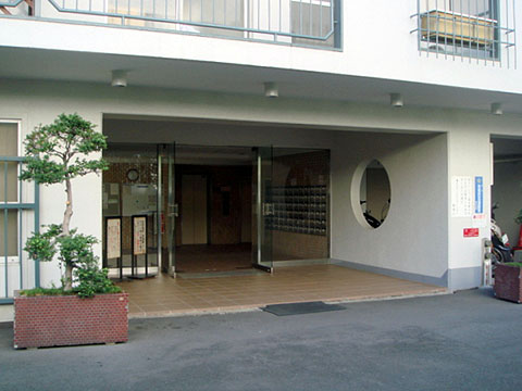 その他共用部　エントランス1