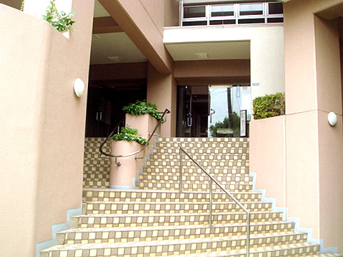 エントランス　エントランス