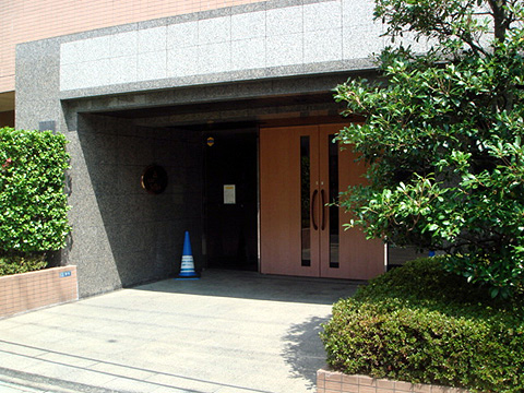 その他共用部　エントランス2