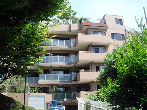 その他共用部　外観2