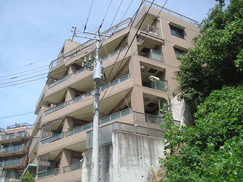 その他共用部　外観3