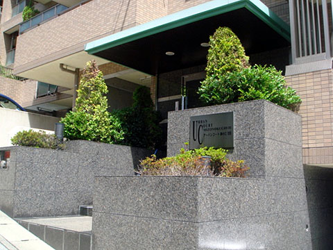 その他共用部　エントランス1