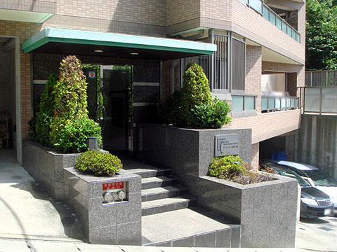 その他共用部　エントランス2