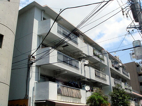 その他共用部　外観2