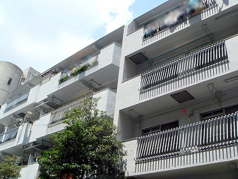 その他共用部　外観3