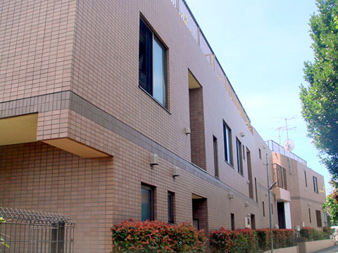 その他共用部　外観4