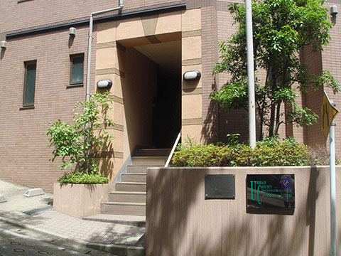 その他共用部　エントランス2