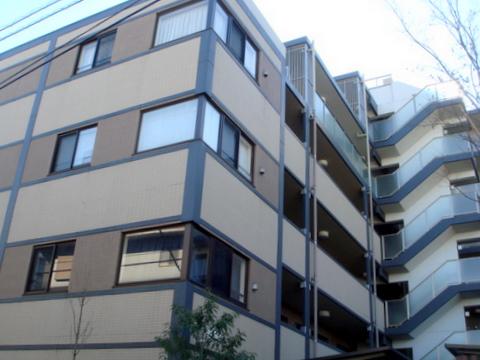 その他共用部　外観2