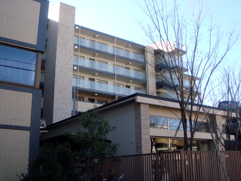 その他共用部　外観3