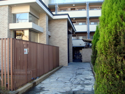 その他共用部　エントランス3