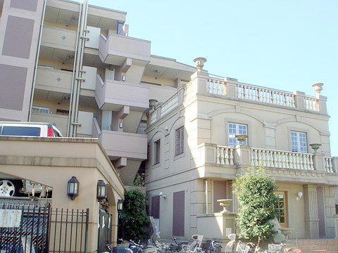 現地外観写真 外観