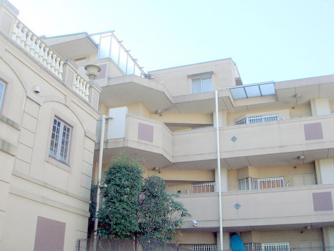 現地外観写真 外観