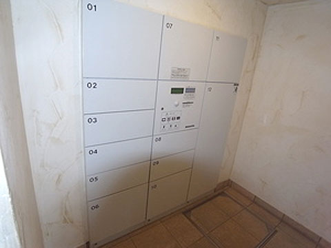 その他共用部 宅配ボックス