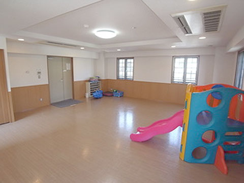 その他共用部 キッズスペース
