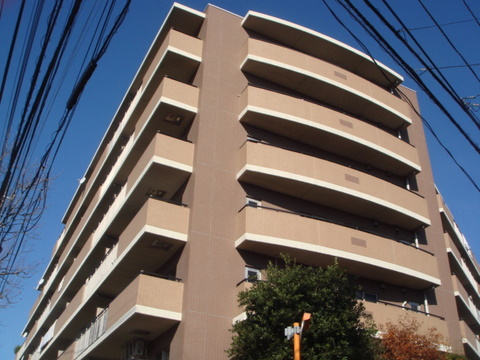 その他共用部　外観2