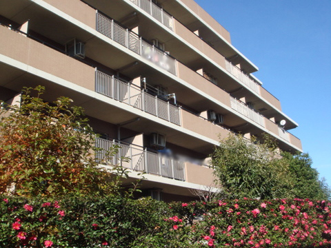 その他共用部　外観3