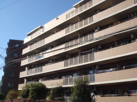 その他共用部　外観4