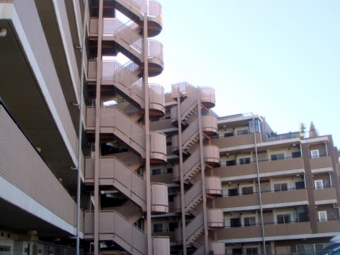 その他共用部　外観5