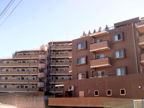 その他共用部　外観6