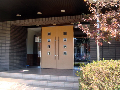 その他共用部　エントランス1