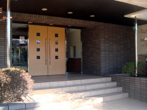 その他共用部　エントランス2