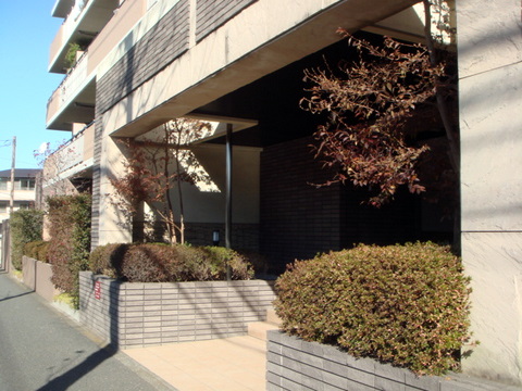 その他共用部　エントランス3