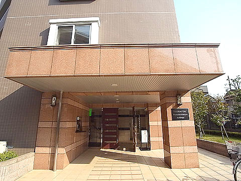 エントランス　エントランス