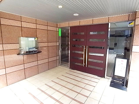 エントランス　エントランス