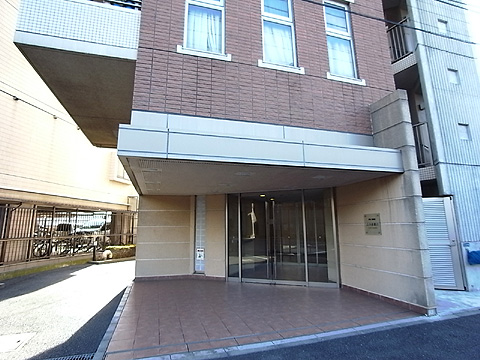 エントランス　エントランス