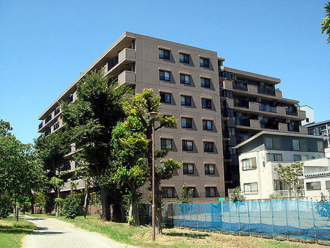 現地外観写真 外観