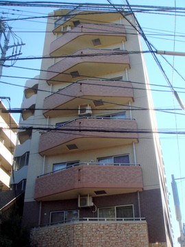 その他共用部　外観2