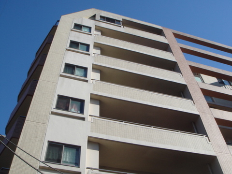 その他共用部　外観3