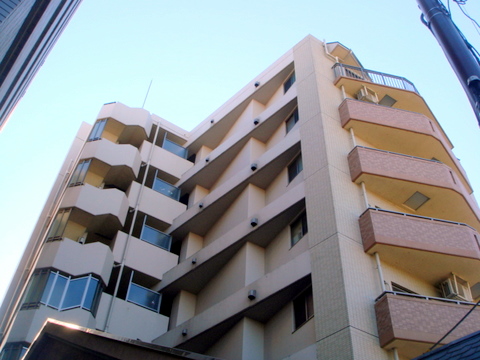 その他共用部　外観4