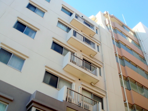 その他共用部　外観7