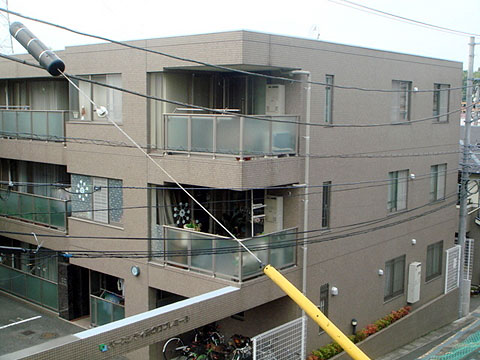 現地外観写真　外観