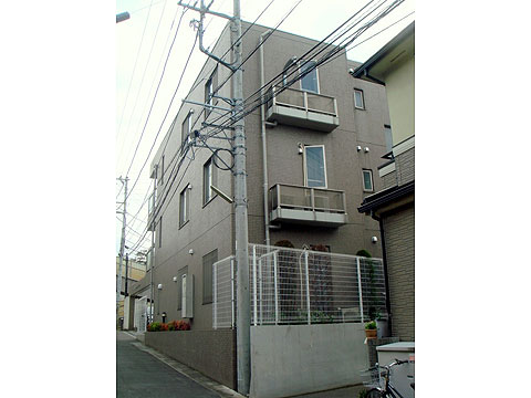 現地外観写真　外観