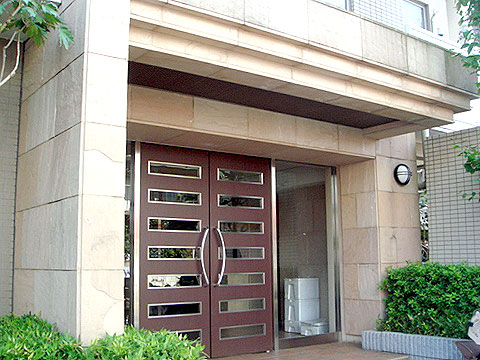 エントランス エントランス