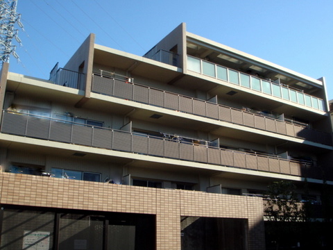 その他共用部　外観2