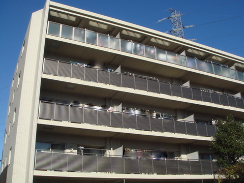 その他共用部　外観5