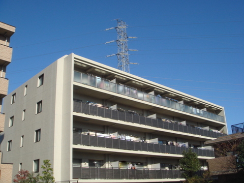 その他共用部　外観6