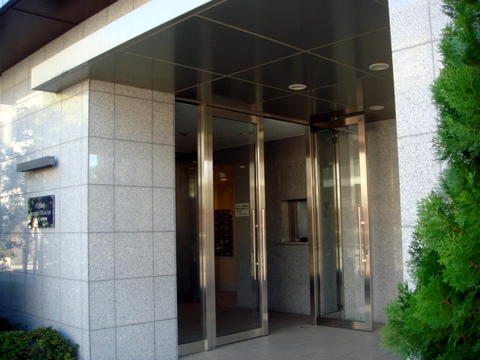 その他共用部　エントランス1