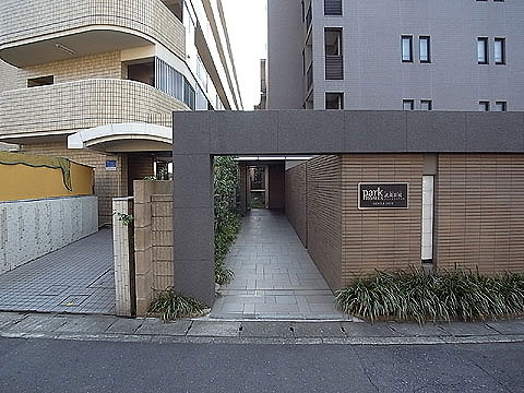 エントランス エントランス入口