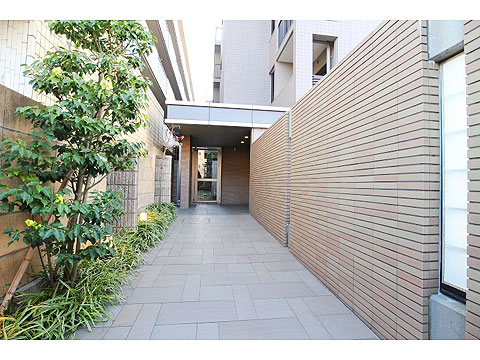 エントランス エントランス入口